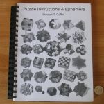 Puzzle Instruction and Ephemera